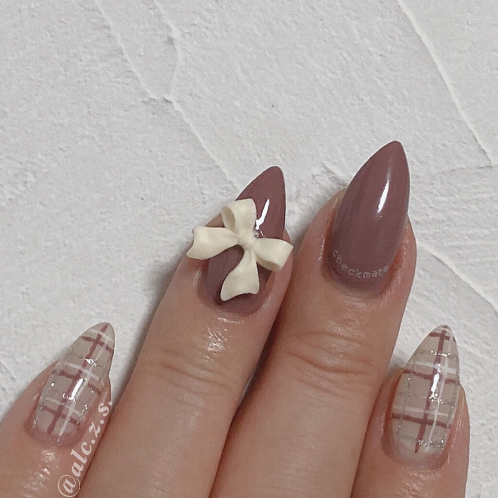 ネイルホリック アート/ネイルホリック/マニキュアを使ったクチコミ（2枚目）