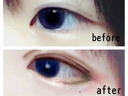 メルル on LIPS 「こんばんは~メルルです!今回は中性メイクになります✧︎ご紹介す..」(4枚目)