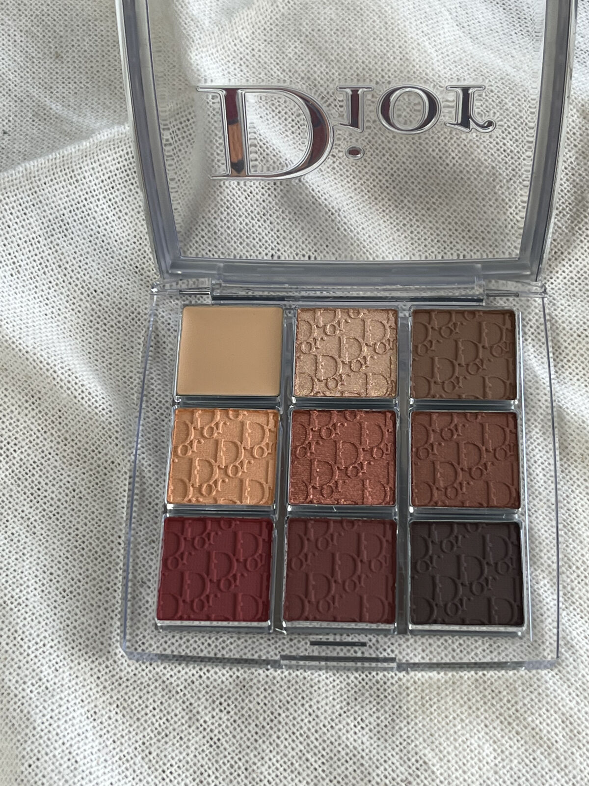 ディオール バックステージ アイ パレット/Dior/アイシャドウパレットを使ったクチコミ（2枚目）