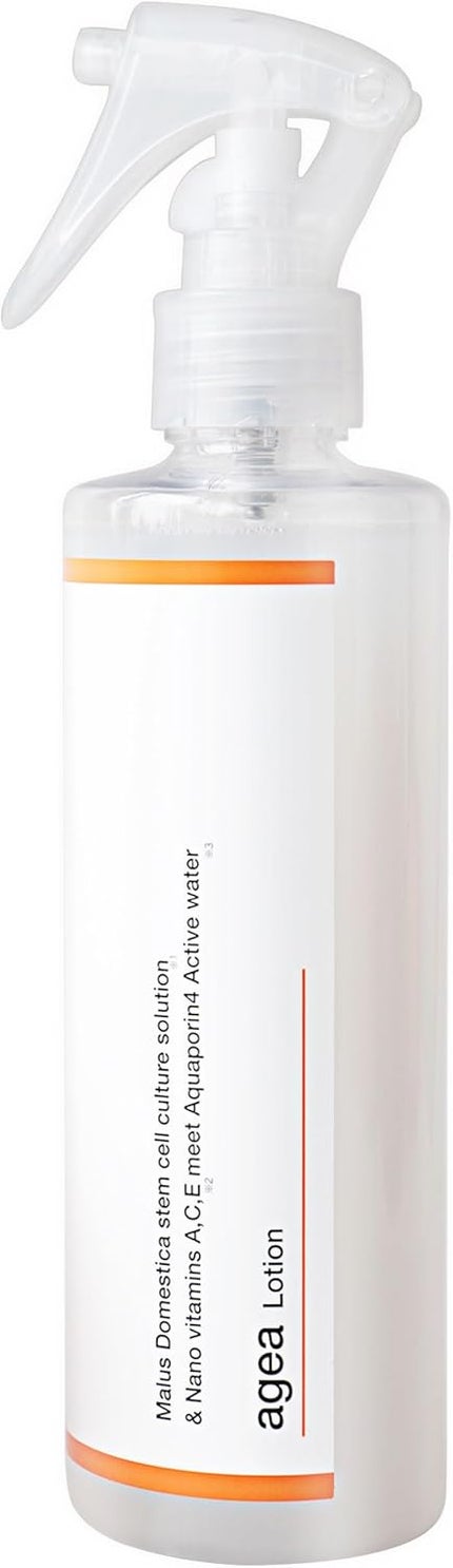agea agea Lotion ヘアミスト
