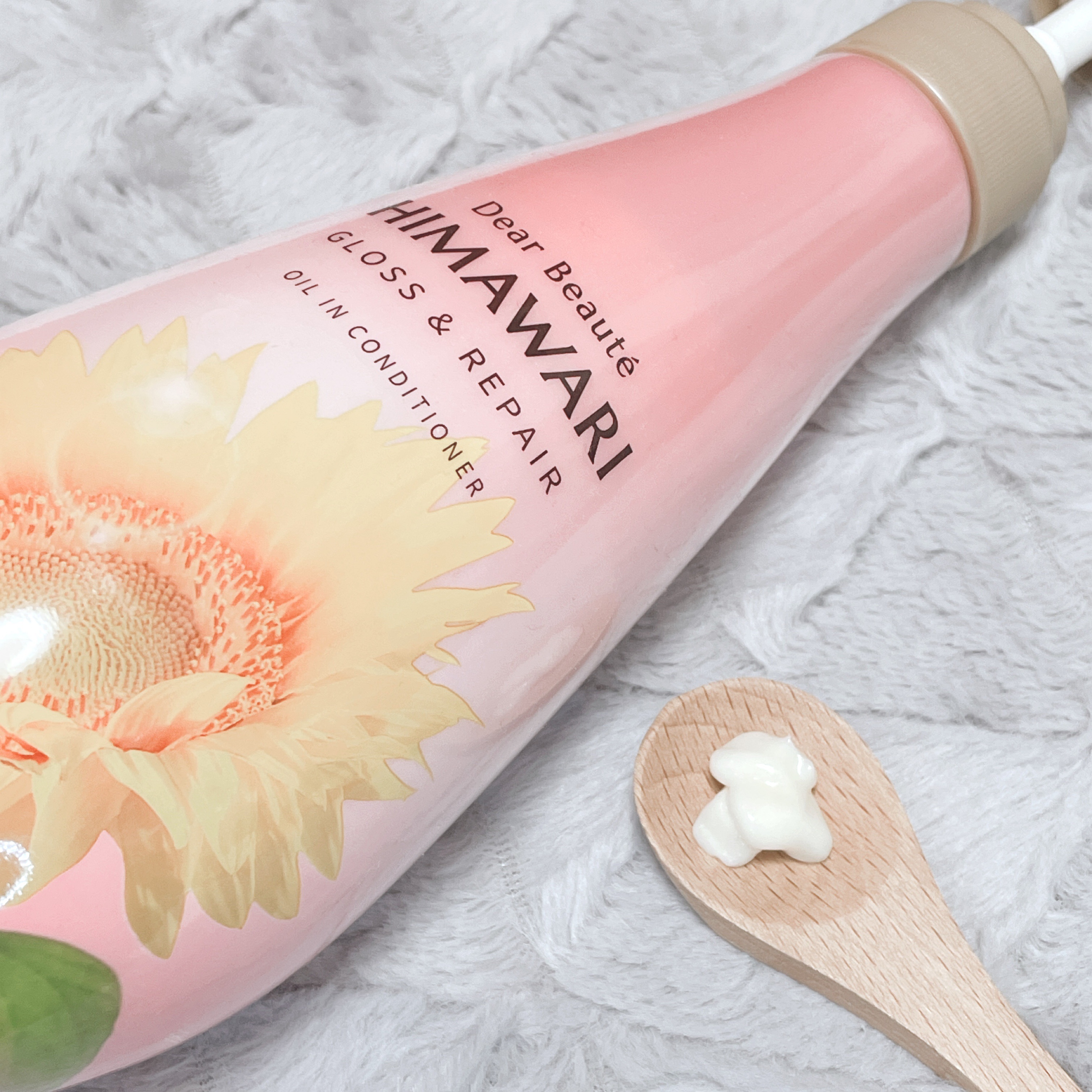 トリートメントリペアミルク/ディアボーテ/ヘアミルクを使ったクチコミ（3枚目）