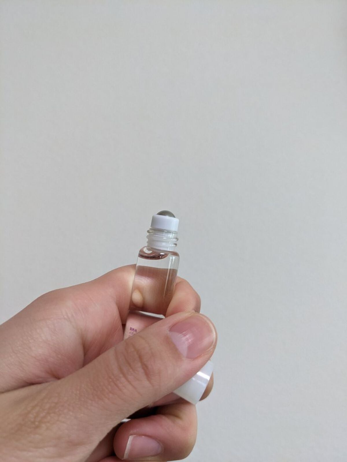 FRIEND NAIL フレグランスネイルオイル/DAISO/ネイルオイル・トリートメントを使ったクチコミ(3枚目)