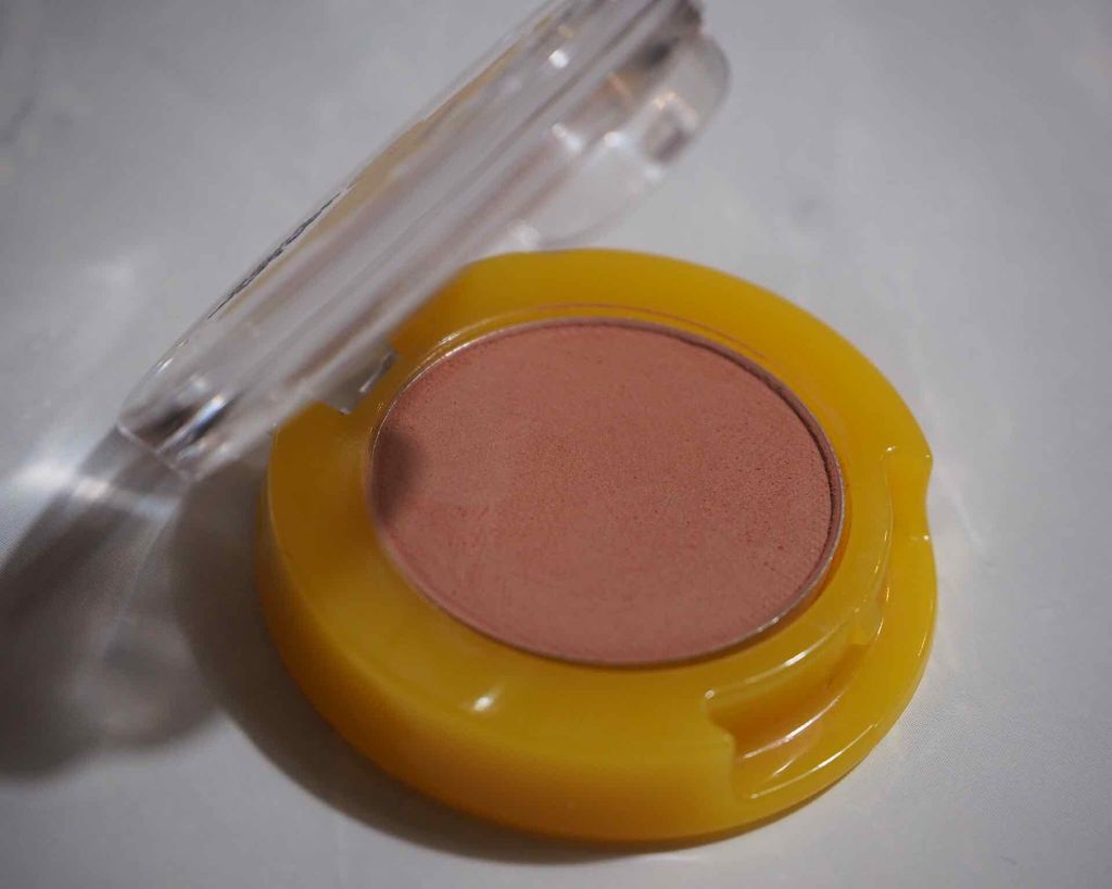 ルックアット マイアイ カフェ/ETUDE/単色アイシャドウを使ったクチコミ(2枚目)