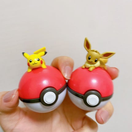 ポケモン リップバームコレクション/クレアボーテ/リップバームを使ったクチコミ(3枚目)