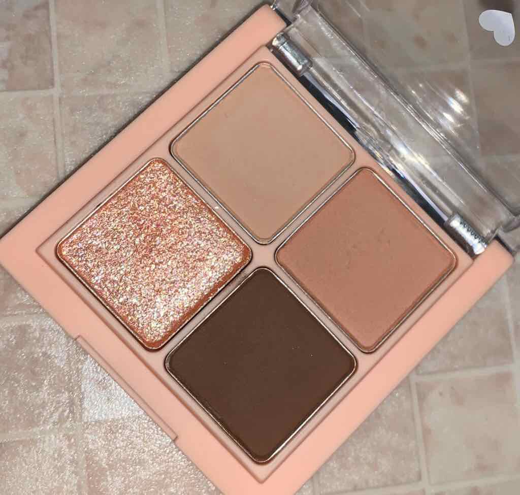 ベターザンアイズ/rom&nd/アイシャドウパレットを使ったクチコミ(1枚目)