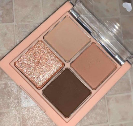 ベターザンアイズ/rom&nd/アイシャドウパレットを使ったクチコミ(1枚目)