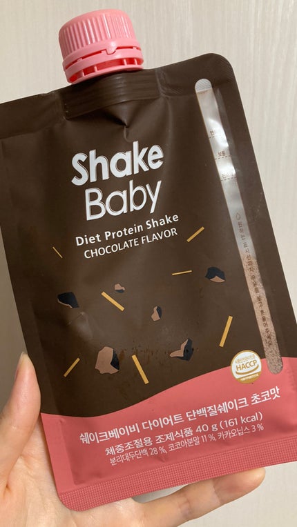 シェイクベビー/ハローイーツ/その他プロテインを使ったクチコミ(1枚目)