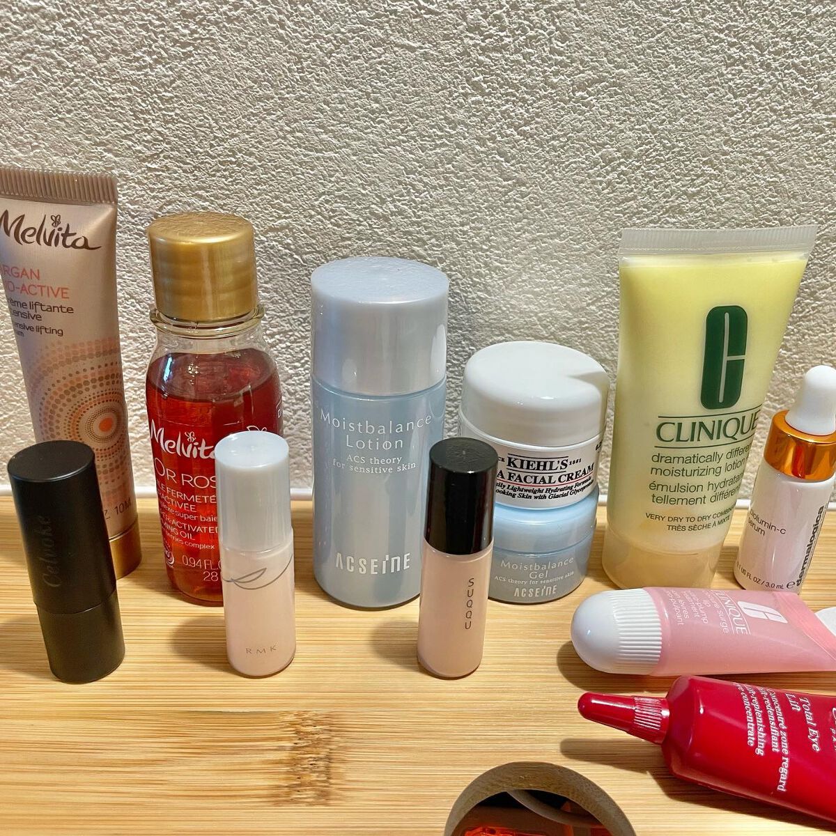 つむり on LIPS 「阪急百貨店コラボのラグジュアリーBOXが届きました✨アットコス..」(3枚目)