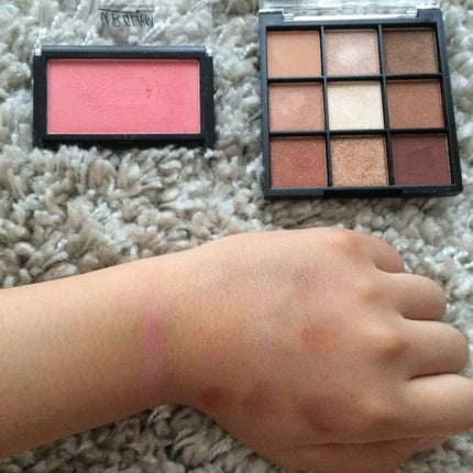 UR GLAM CREAMY LIPSTICK EX/U R GLAM/口紅を使ったクチコミ(2枚目)