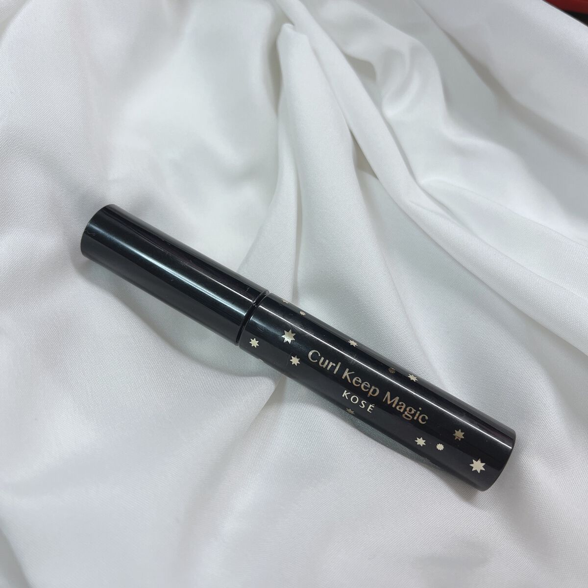 カールキープマジック/コーセーコスメニエンス/マスカラを使ったクチコミ（1枚目）