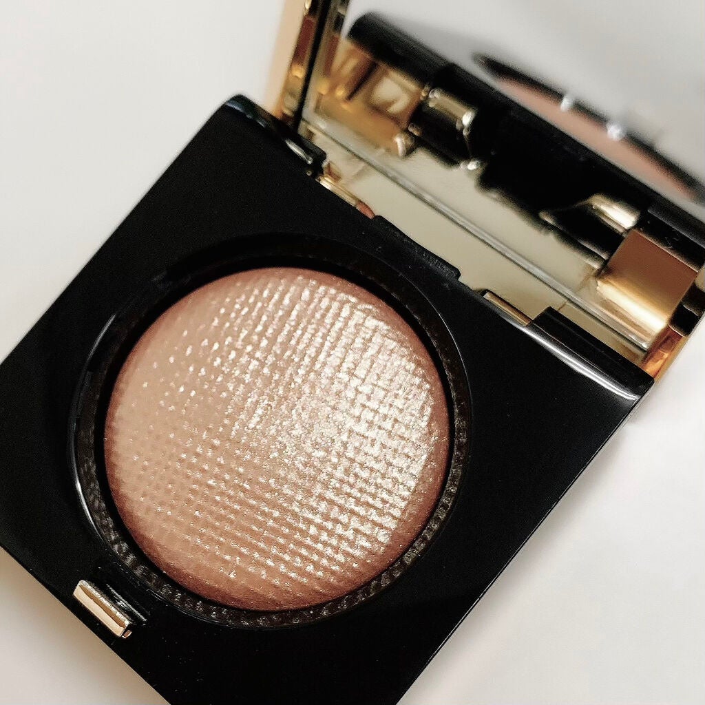 リュクスアイシャドウ/BOBBI BROWN/単色アイシャドウを使ったクチコミ(3枚目)