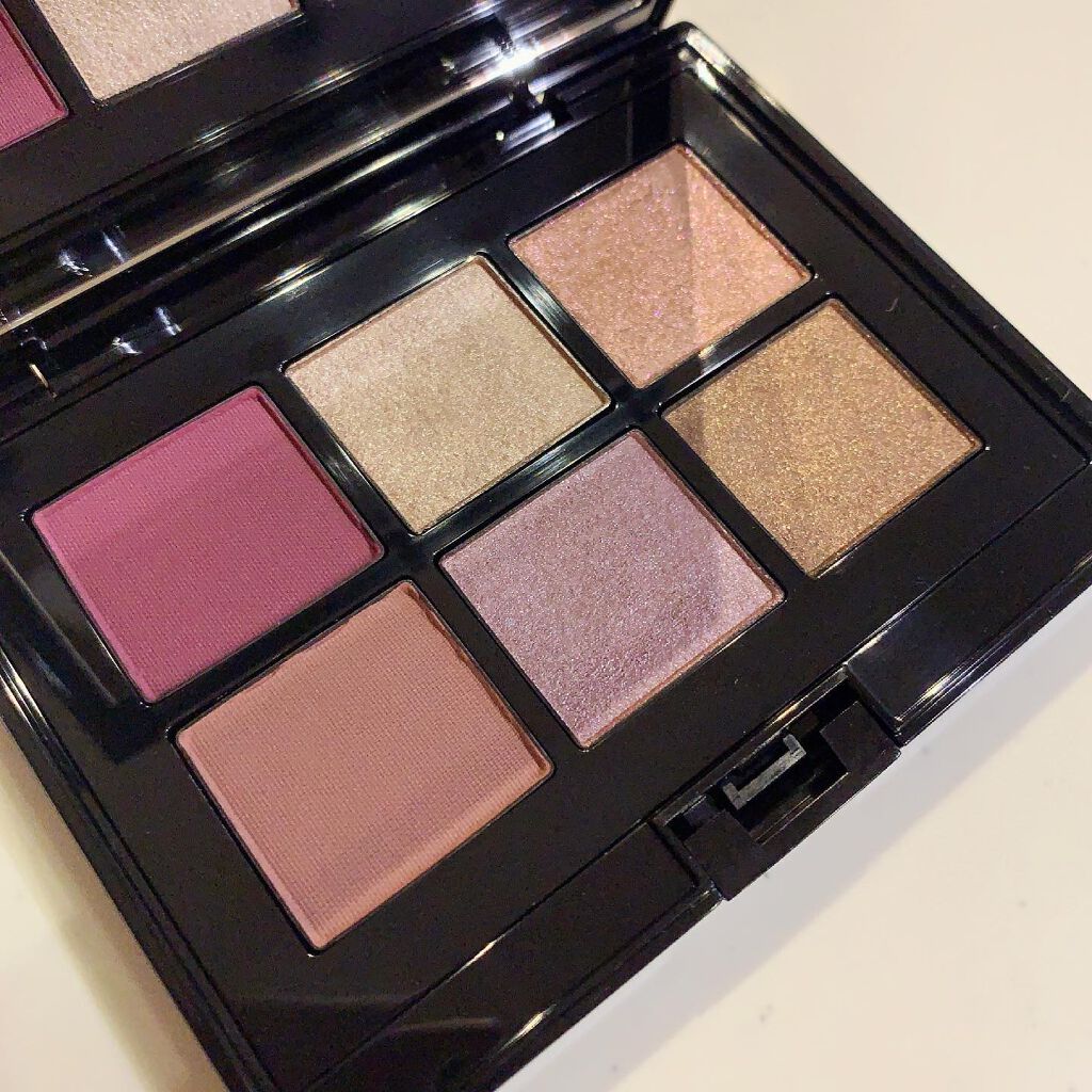 アディクション ザ アイシャドウ スパークル/ADDICTION/単色アイシャドウを使ったクチコミ（2枚目）