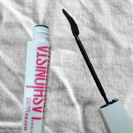 ラッシュニスタ プライマー/MAYBELLINE NEW YORK/マスカラ下地を使ったクチコミ(3枚目)