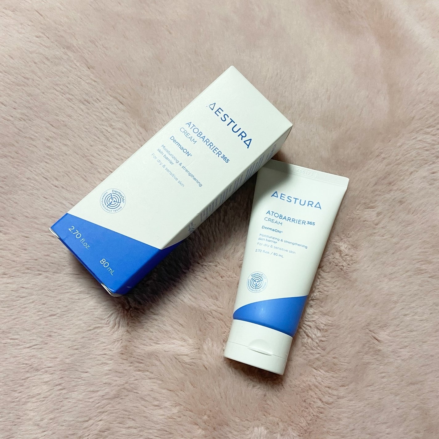 アトバリア365クリーム/AESTURA/フェイスクリームを使ったクチコミ(7枚目)