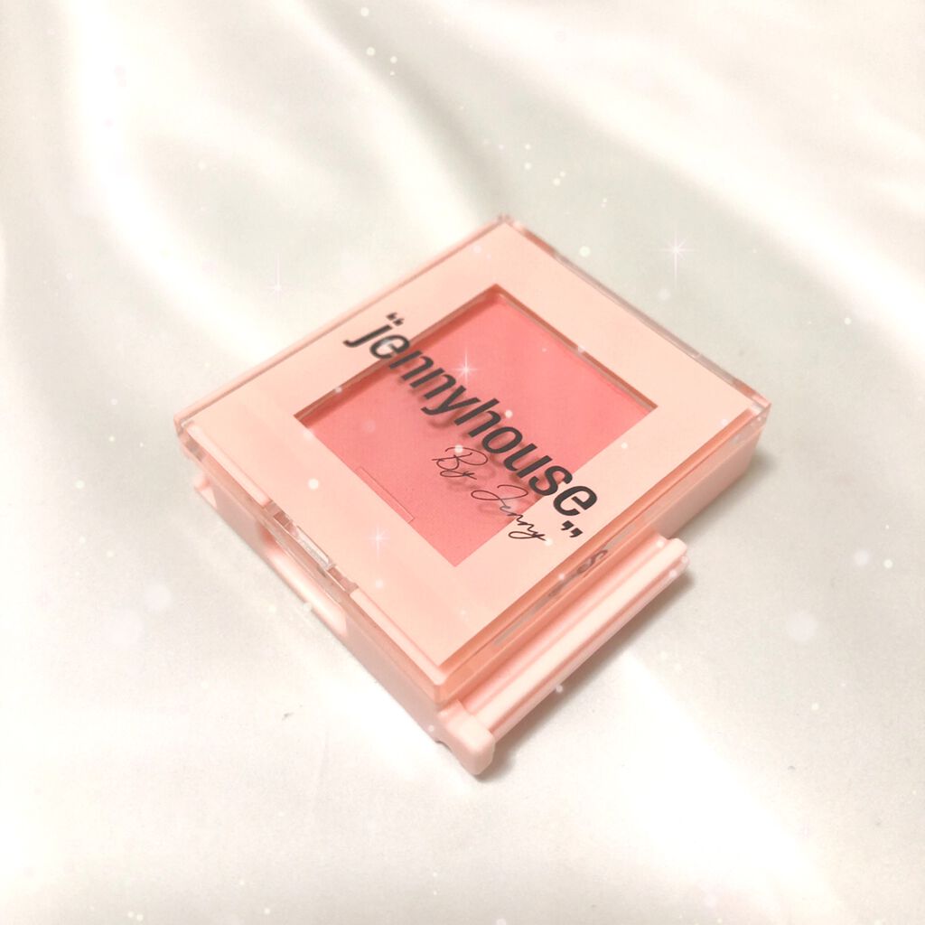 エアーフィットアーティストシャドウ/jenny house/単色アイシャドウを使ったクチコミ(2枚目)