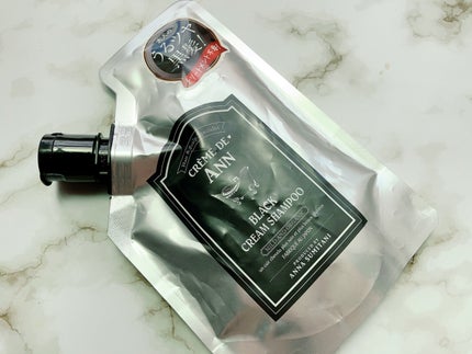 試してみた】ブラッククリームシャンプー creme de Annのリアル 試してみた】ブラッククリームシャンプー creme de Annのリアル