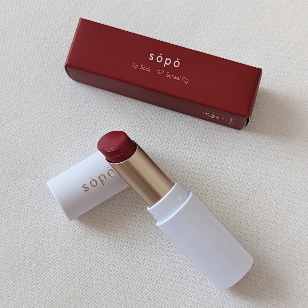 2024年春新作口紅】リップスティック｜sopoの口コミ - イエベに
