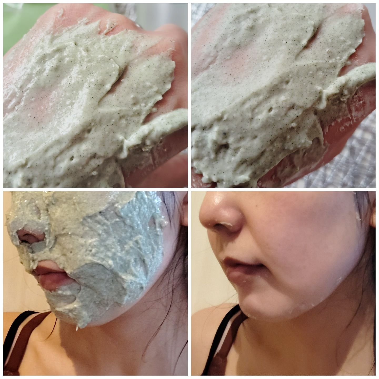 Torriden バランスフルシカモデリングパック/Torriden/洗い流すパック・マスクを使ったクチコミ（3枚目）