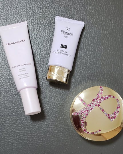 エレガンス ラ プードル オートニュアンス リクスィーズ/Elégance/プレストパウダーを使ったクチコミ(1枚目)