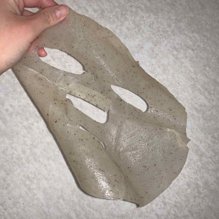 Origin Nature Mask/briskin/シートマスク・パックを使ったクチコミ(4枚目)