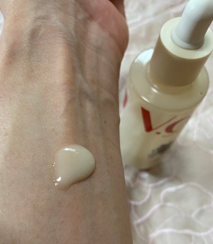 Vコラーゲン ハートフィットアンプル/manyo/美容液を使ったクチコミ(2枚目)