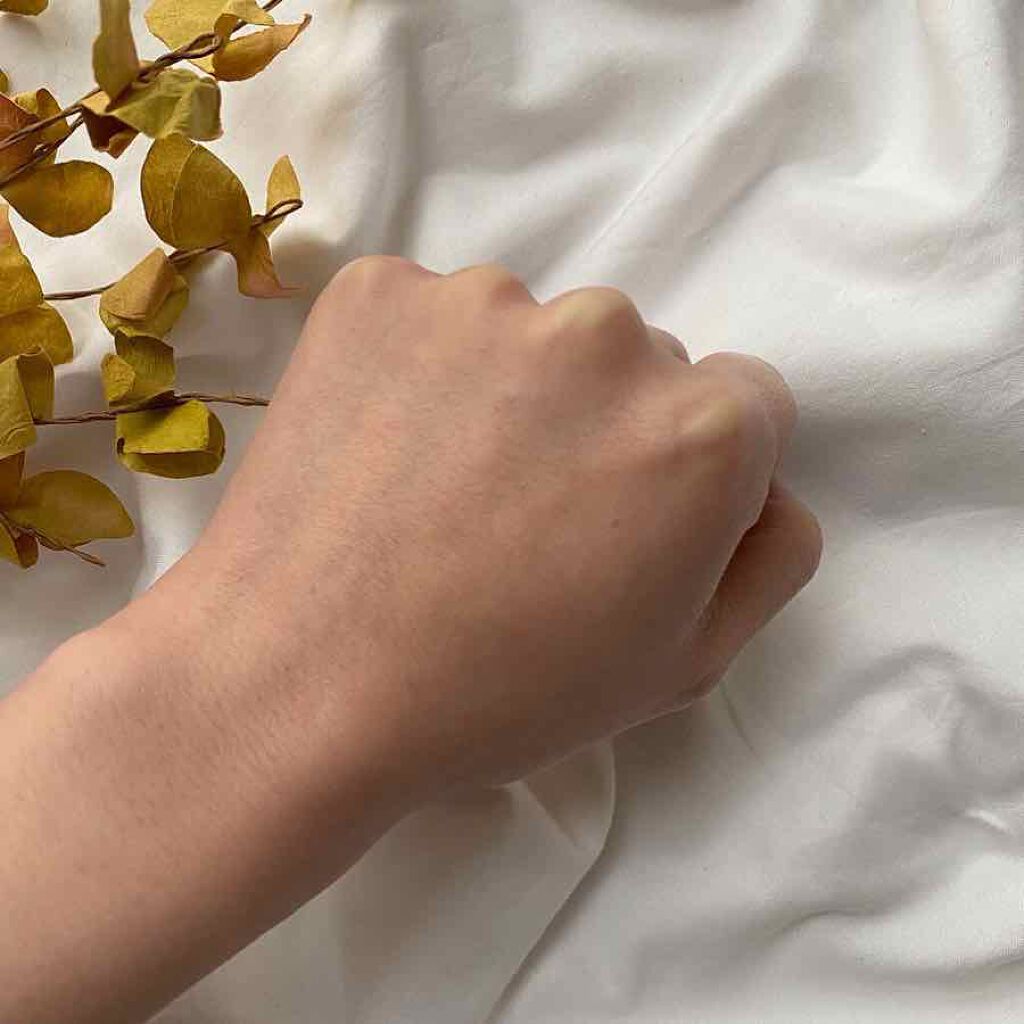 エリクシール ルフレ バランシング おしろいミルク Ｃ/エリクシール/乳液を使ったクチコミ（2枚目）