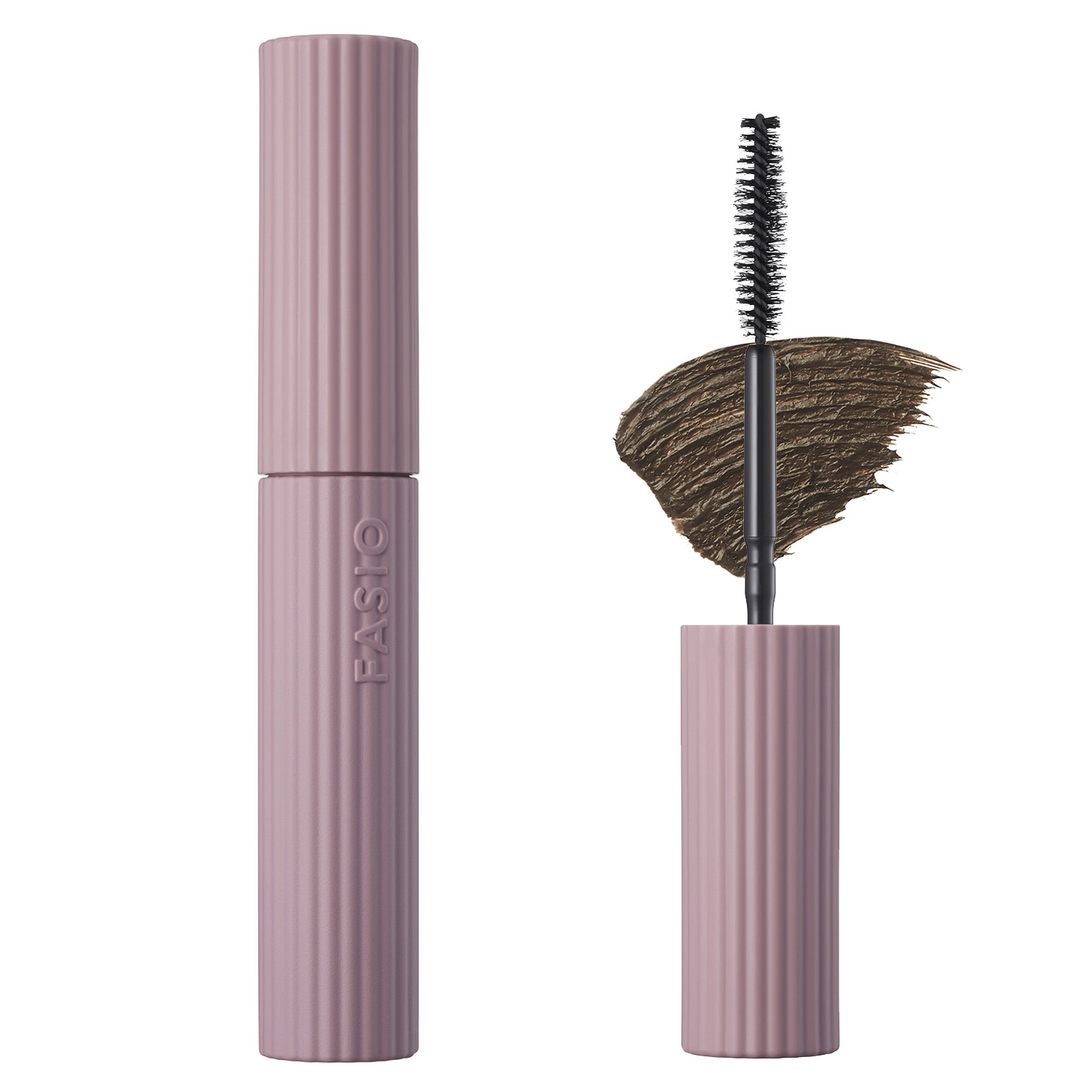 まつパ級 フィルム マスカラ (ロング&ボリューム) 02 ブラウン