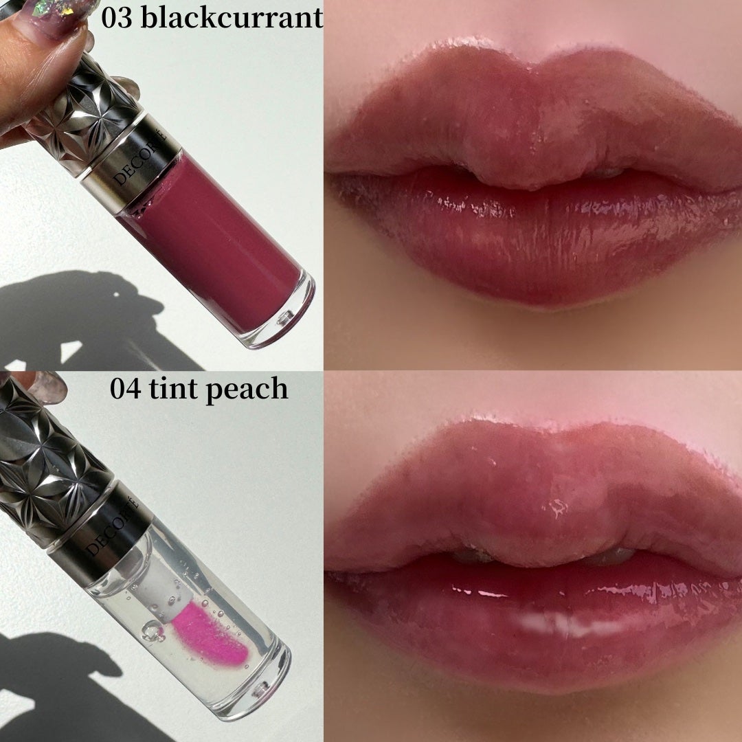 プランピング リップセラム/DECORTÉ/リップ美容液を使ったクチコミ(5枚目)