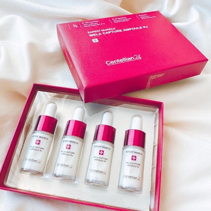 メラキャプチャーアンプルRX/センテリアン24/美容液を使ったクチコミ(1枚目)