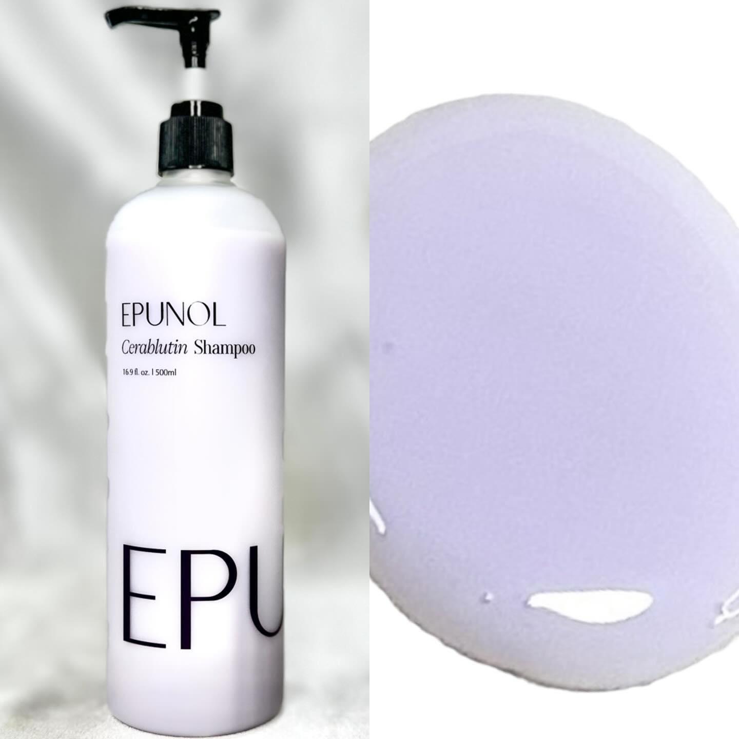セラブルーチンシャンプー/Epunol/市販シャンプーを使ったクチコミ（1枚目）