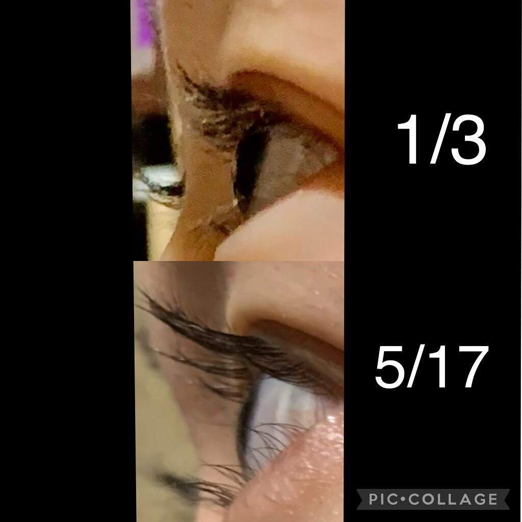 CO ロングラッシュリッチ/Co-medical+/まつげ美容液を使ったクチコミ（2枚目）