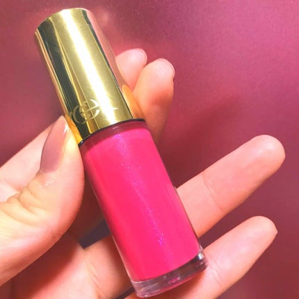 リップケアオイル/excel/リップグロスを使ったクチコミ(1枚目)