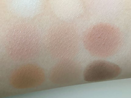 3CE マルチアイカラーパレット/3CE/アイシャドウパレットを使ったクチコミ(7枚目)