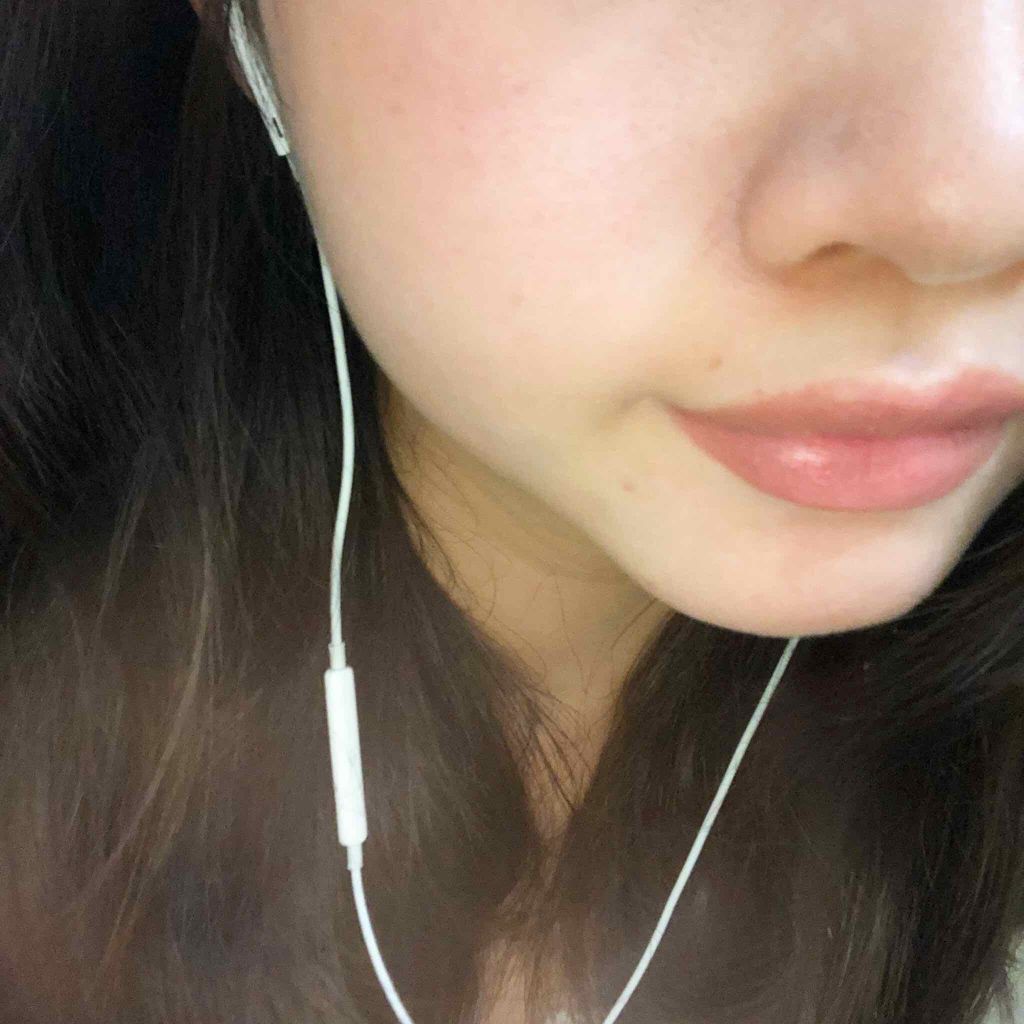 リップ&チーク (旧)/無印良品/ジェル・クリームチークを使ったクチコミ(2枚目)