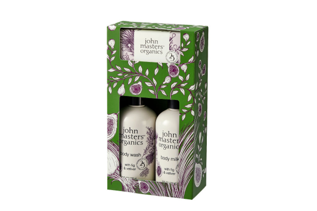 john masters organics ウィンターボディケアコフレ