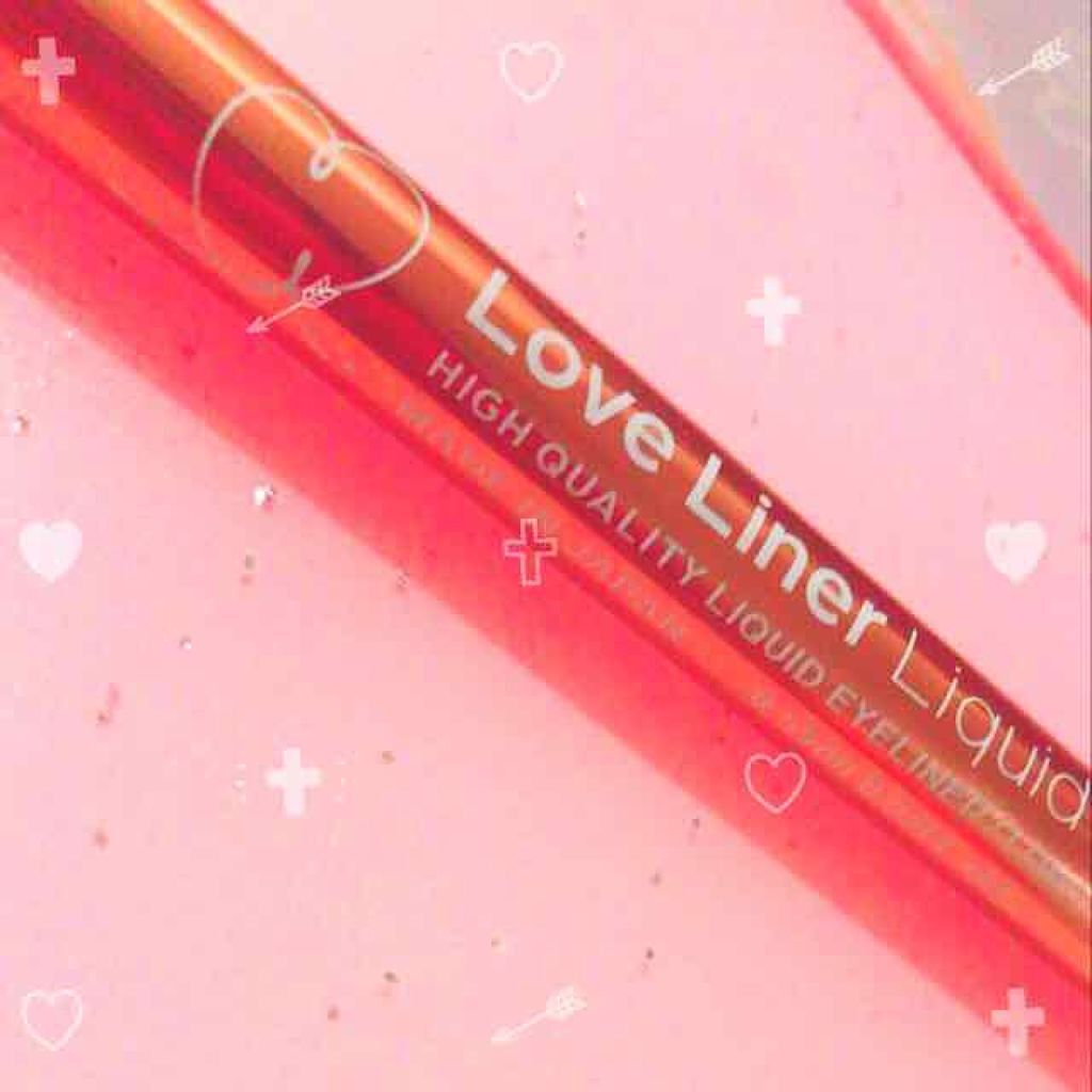 ラブ・ライナー リキッドアイライナーＲ３/ラブ・ライナー/リキッドアイライナーを使ったクチコミ（1枚目）