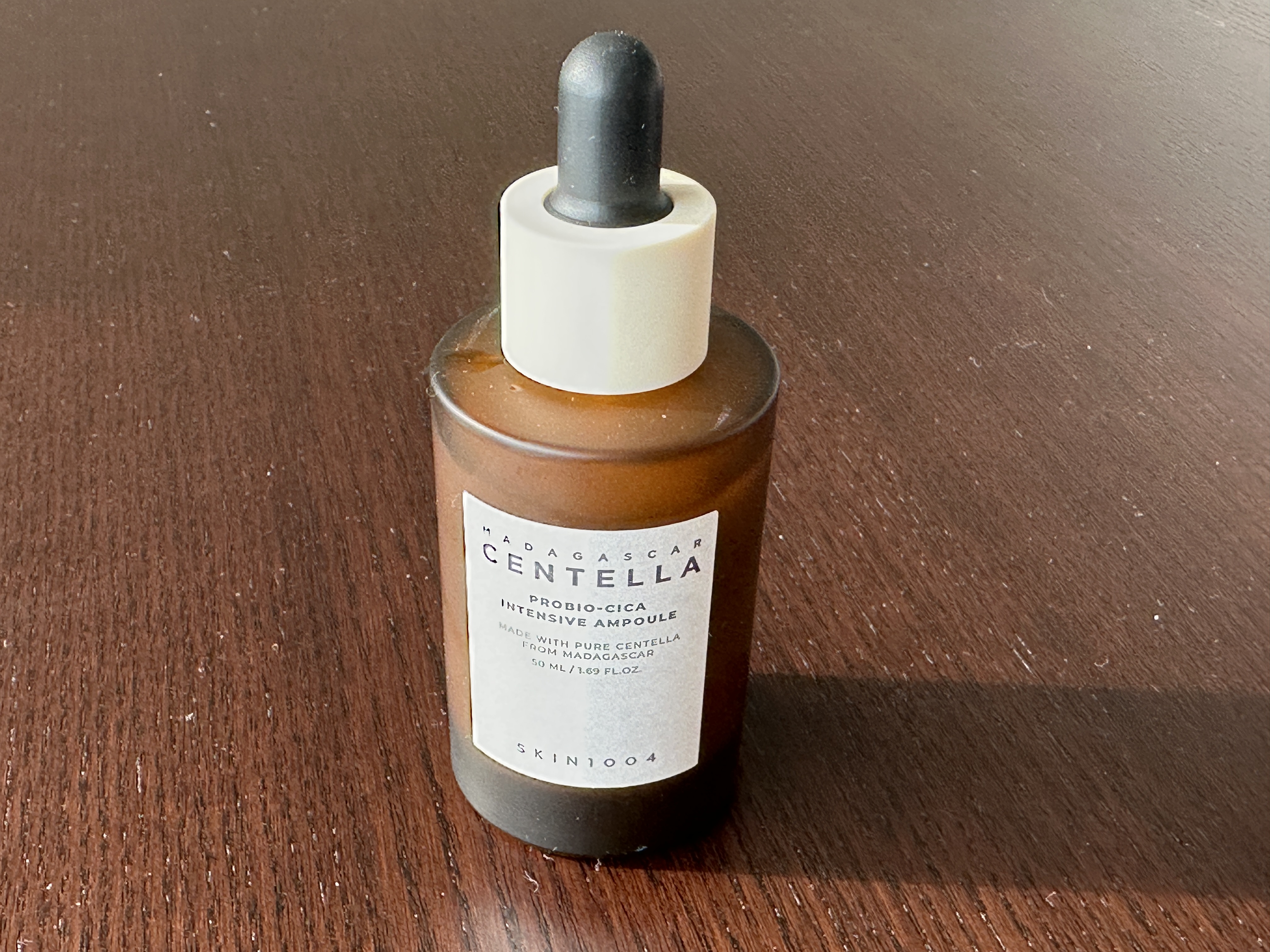 プロバイオシカ インテンシブ アンプル/SKIN1004/美容液を使ったクチコミ（1枚目）