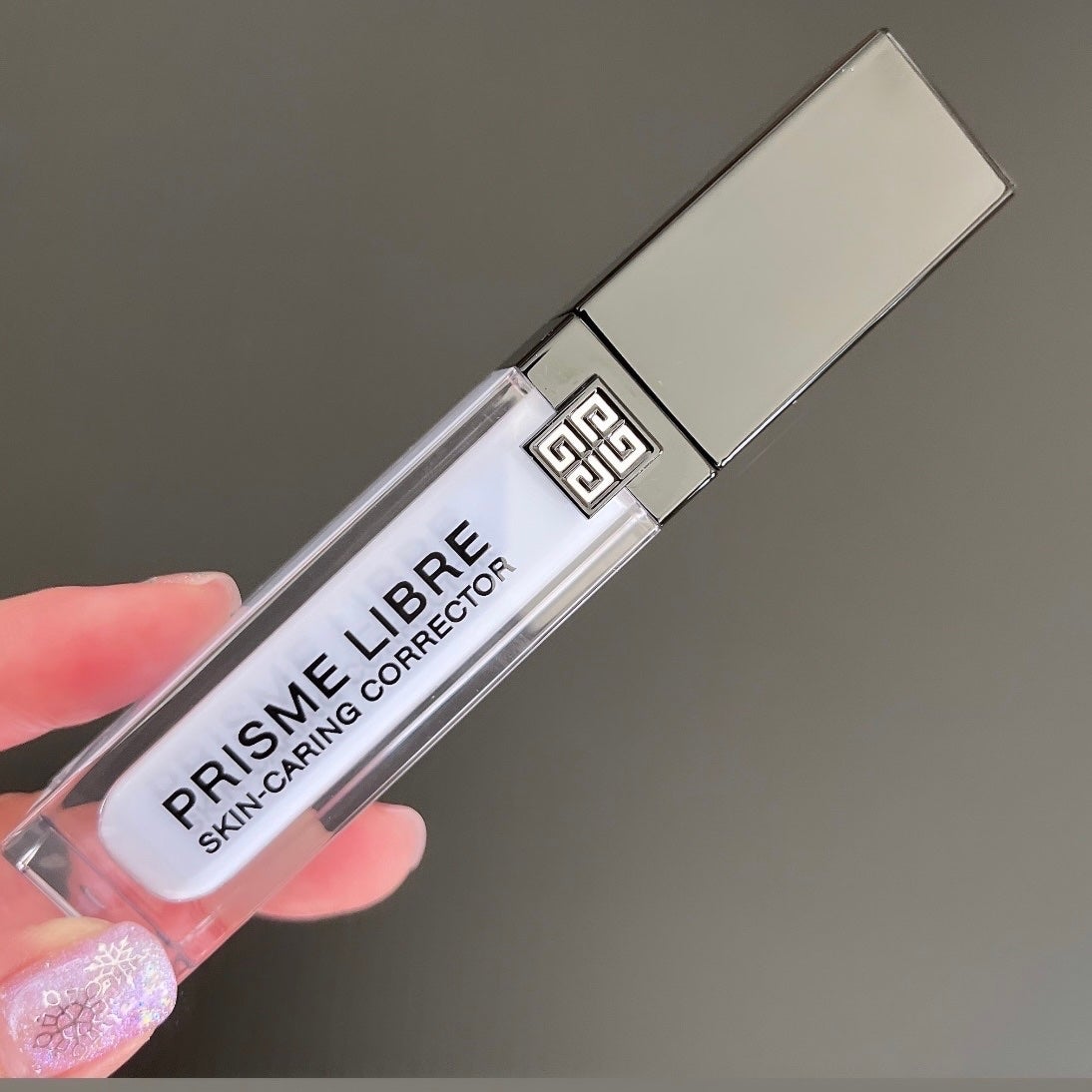 プリズム・リーブル・スキンケアリング・コレクター/GIVENCHY/化粧下地を使ったクチコミ(6枚目)