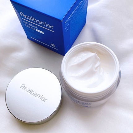 リアルバリア エクストリームクリーム オリジナル/Real Barrier/フェイスクリームを使ったクチコミ(4枚目)