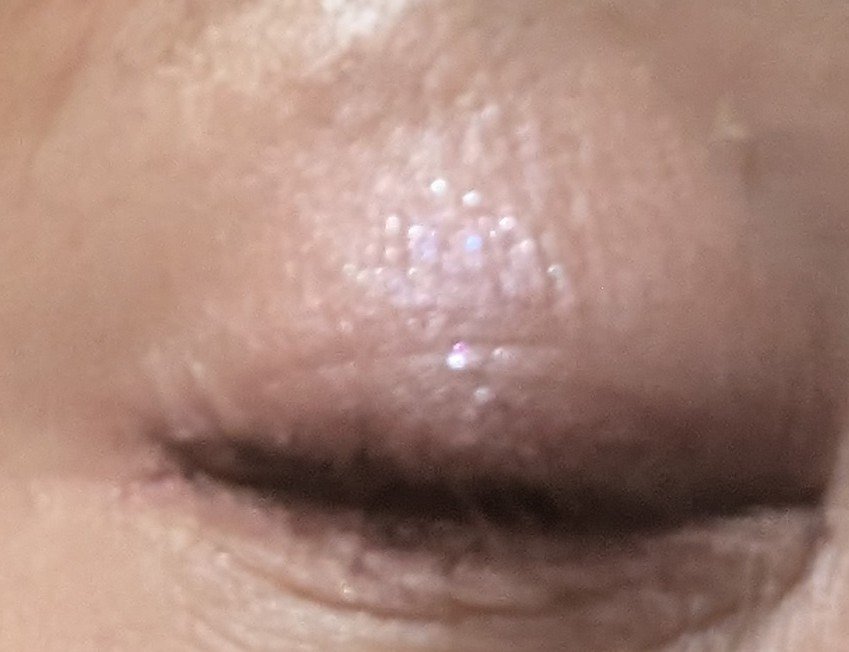 ラスティングリキッドライナー/キャンメイク/リキッドアイライナーを使ったクチコミ（3枚目）