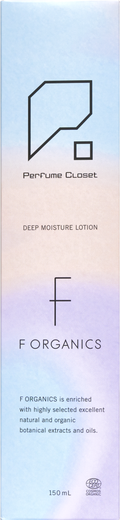 O by F 【Perfume Closet × F ORGANICS】 ディープモイスチャー ローション スウィート リフレインの香り