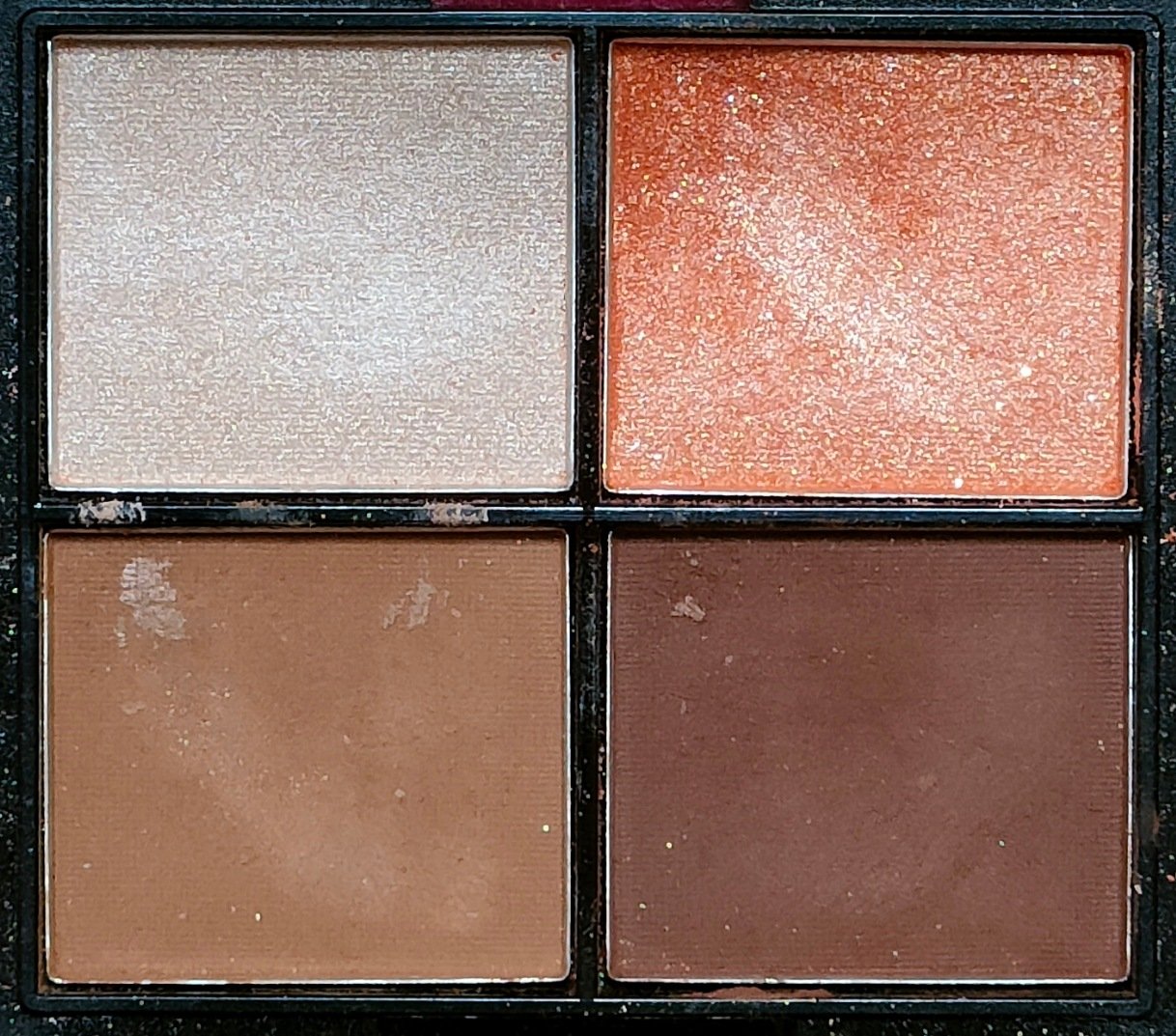 象棋アイシャドウ/和粧/ジェル・クリームアイシャドウを使ったクチコミ（3枚目）