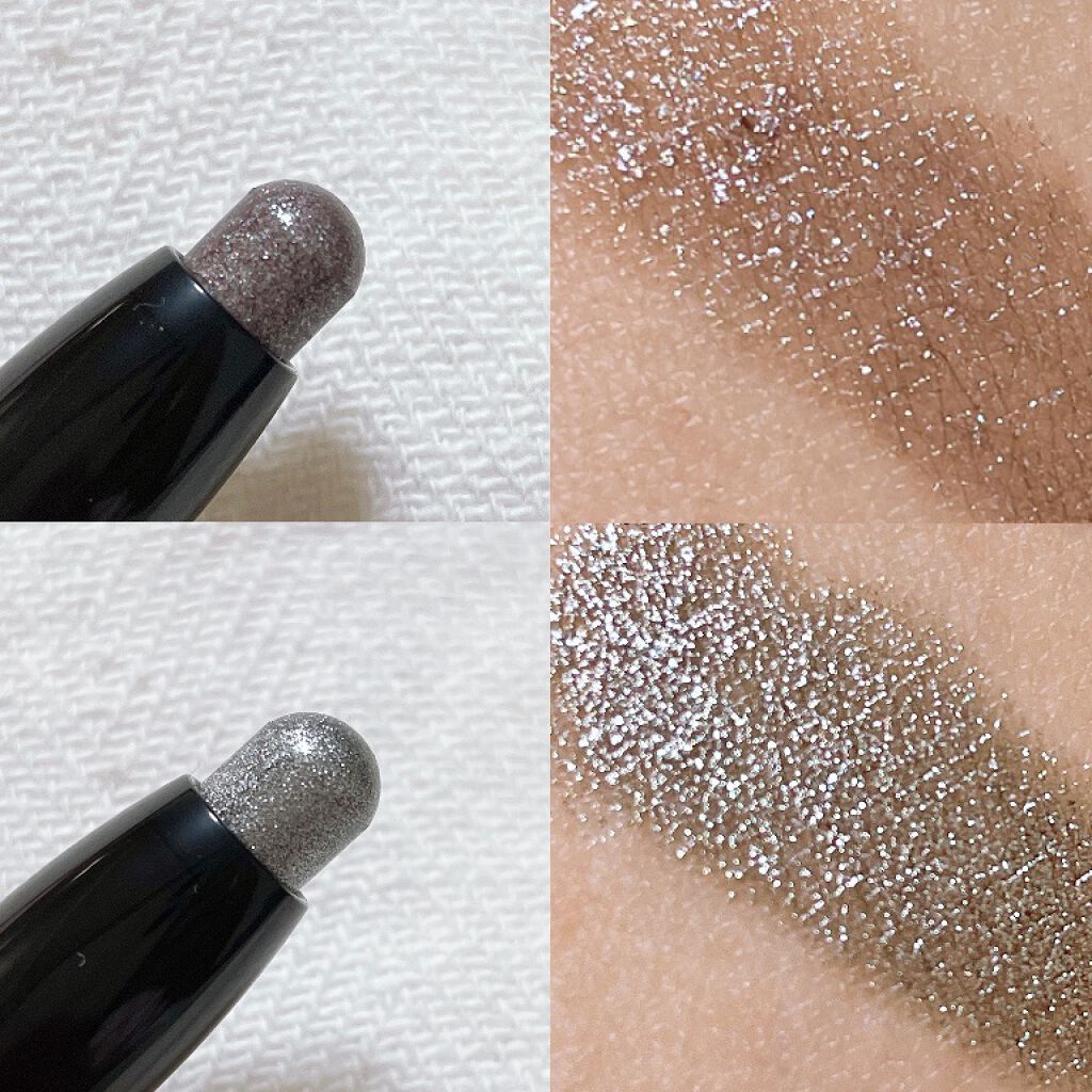 UR GLAM　EYESHADOW STICK/U R GLAM/スティックアイシャドウを使ったクチコミ（3枚目）