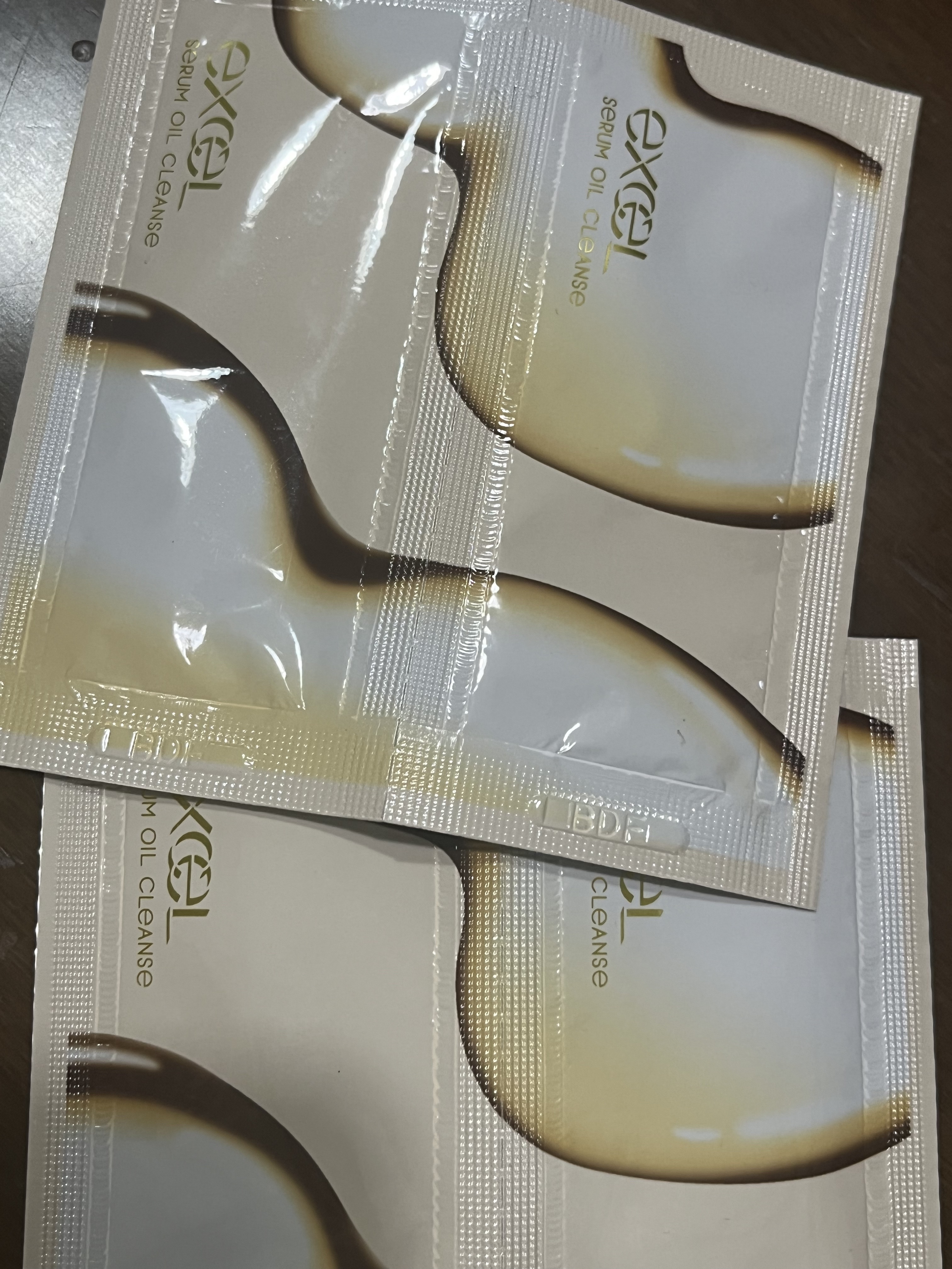 セラムオイルクレンズ ミニ 50ml(限定)/excel/オイルクレンジングを使ったクチコミ（1枚目）