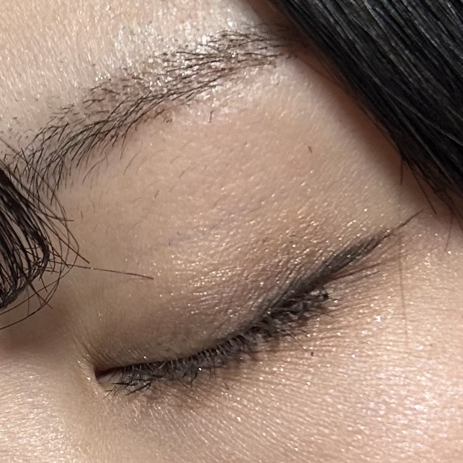 インザミラーアイパレット/Ririmew/アイシャドウパレットを使ったクチコミ（3枚目）