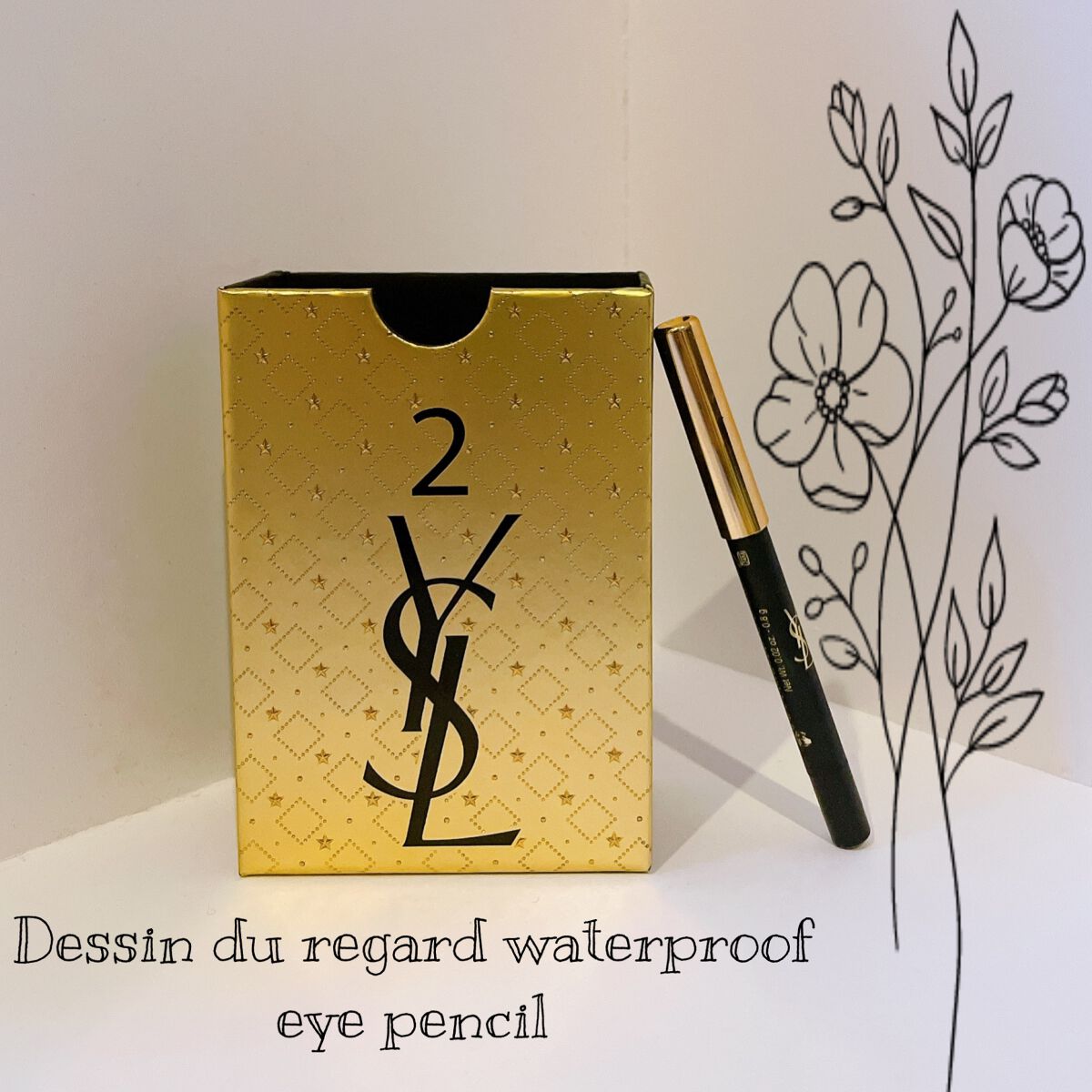 YSL アドベント カレンダー/YVES SAINT LAURENT BEAUTE/その他キットセットを使ったクチコミ(1枚目)