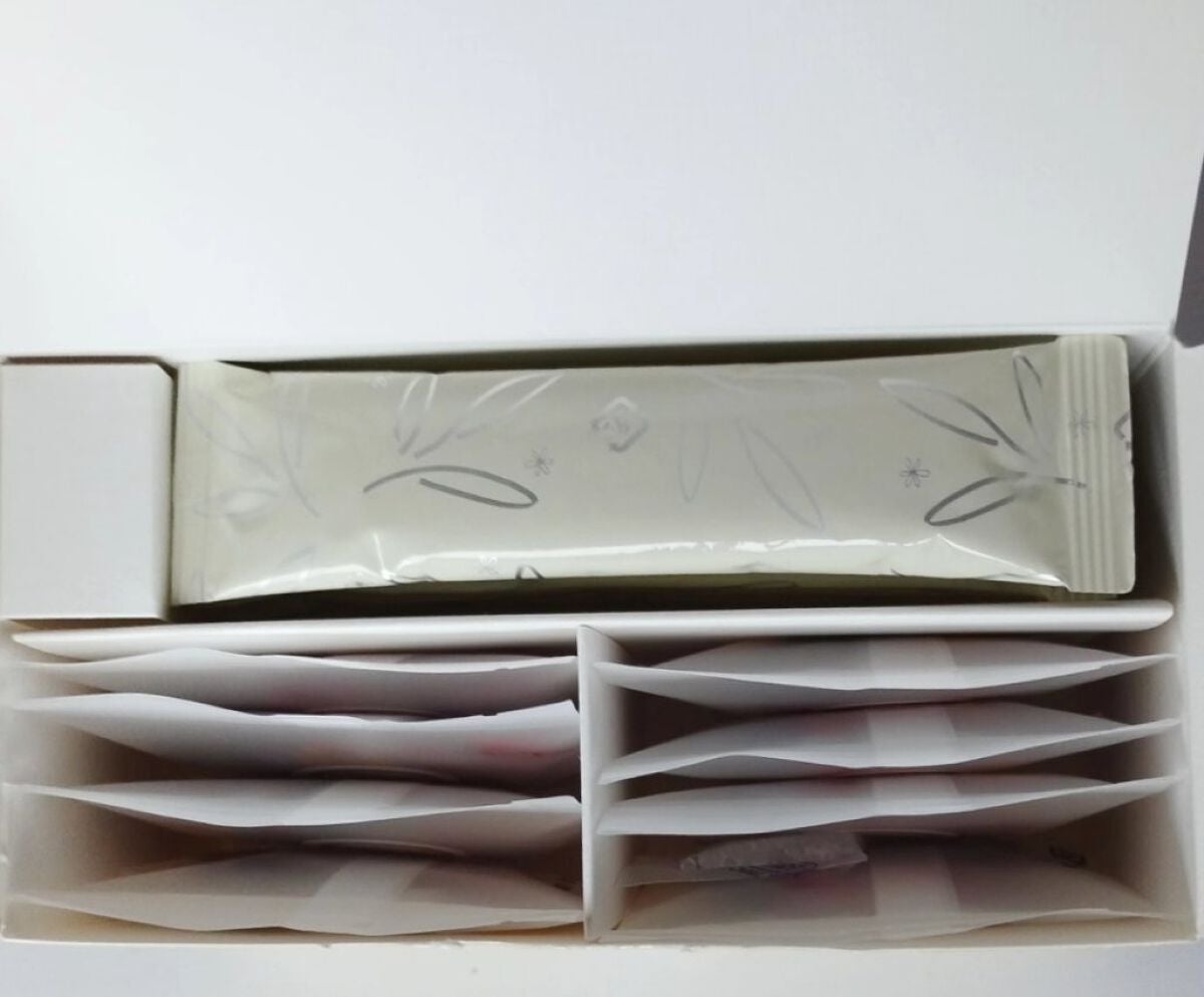 食べる和漢ほうじ茶ラテ/Labatee/ドリンクを使ったクチコミ(3枚目)