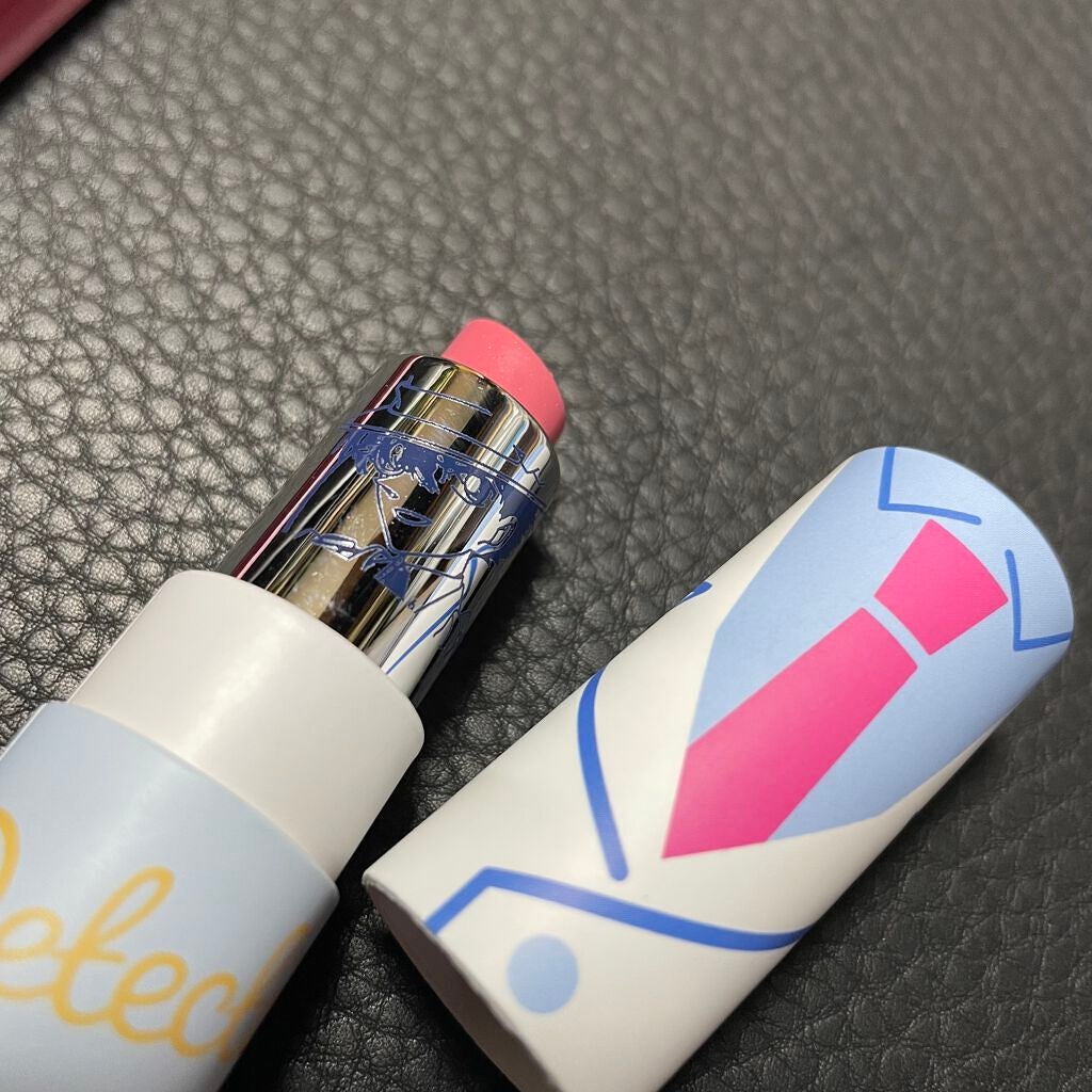 名探偵コナン リップスティック/ラヴィジア/口紅を使ったクチコミ(6枚目)