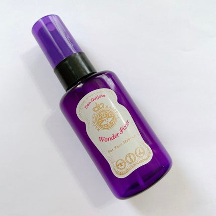 ワンダー フィクサー/MAJOLICA MAJORCA/フィックスミストを使ったクチコミ(1枚目)