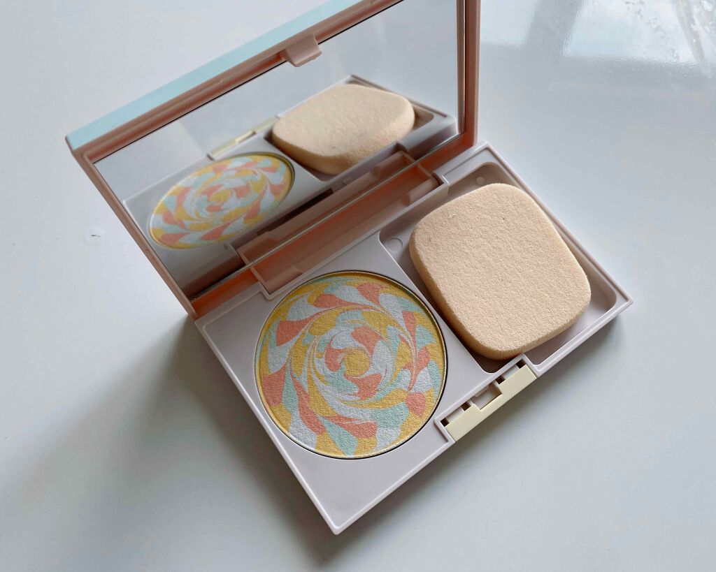 スポンジパフ (SF)/マキアージュ/パフ・スポンジを使ったクチコミ(1枚目)